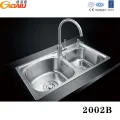 Commercial and Home Kitchen Stainless Steel Kitchen Sink